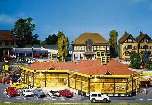 faller-130342-edeka-markt-friedrichsen-bausatz-h0 image 8