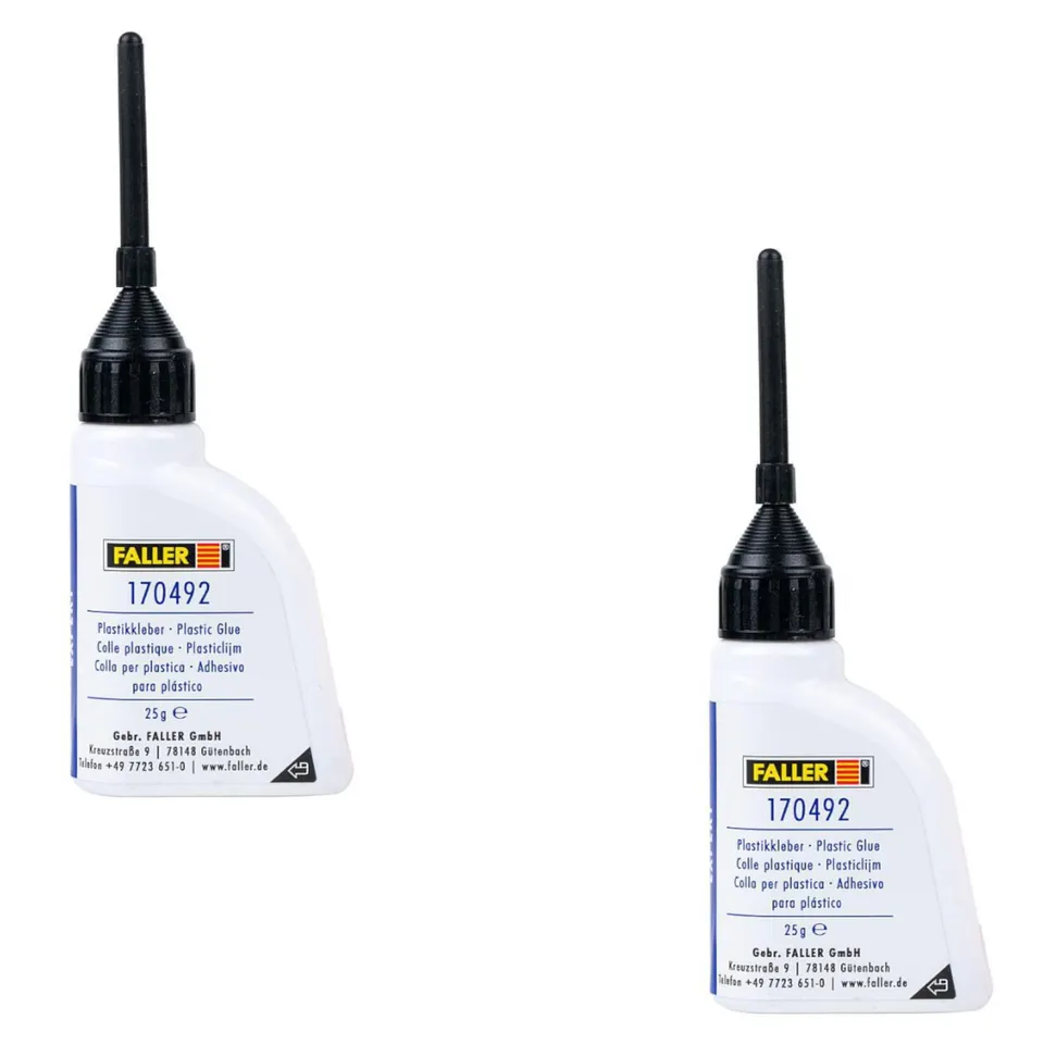 faller-expert-plastikkleber-doppelpack-2-x-25-g-mit-feindosierer image 1