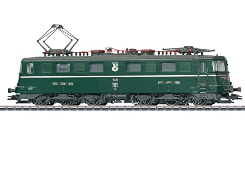 m-rklin-39365-elektrolokomotive-ae-6-6-h0-digital-licht-sound image 5