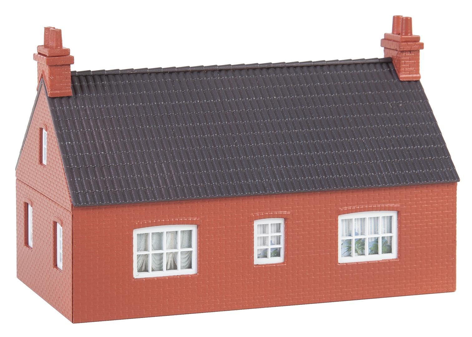 faller-klinkerhaus-wohnhaus-spur-h0 image 2