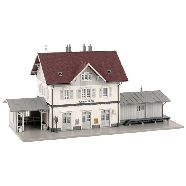 faller-110145-bahnhof-owen-w-rttemberg-typ-iiia-h0 image 1