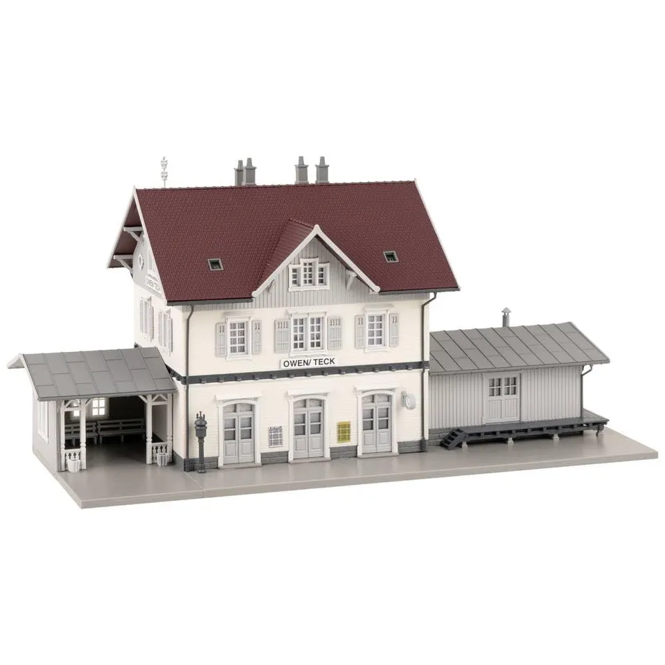 faller-110145-bahnhof-owen-w-rttemberg-typ-iiia-h0 image 1