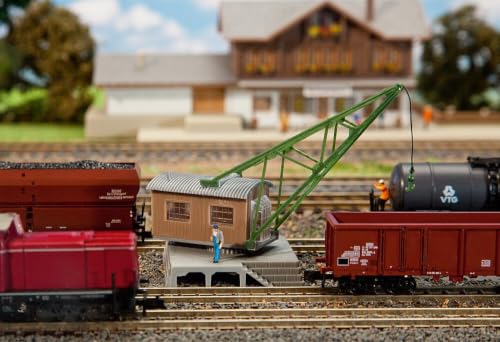 faller-lastenkran-spur-n-bausatz-1-160 image 3