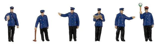 faller-fa151623-bahnpersonal-epoche-iii-figuren-set image 1
