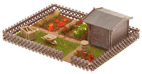 faller-180492-schrebergarten-mit-gartenh-uschen-bausatz-h0 image 6