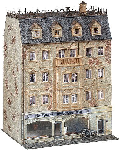 faller-130451-stadtmetzgerei-dold-bausatz-spur-h0 image 5