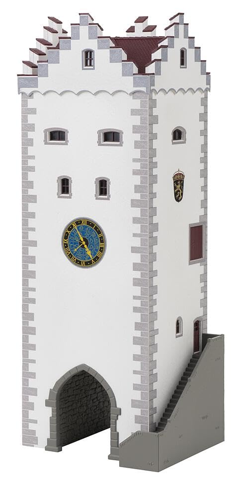 faller-130824-uhrenturm-mittelalter-bausatz image 2