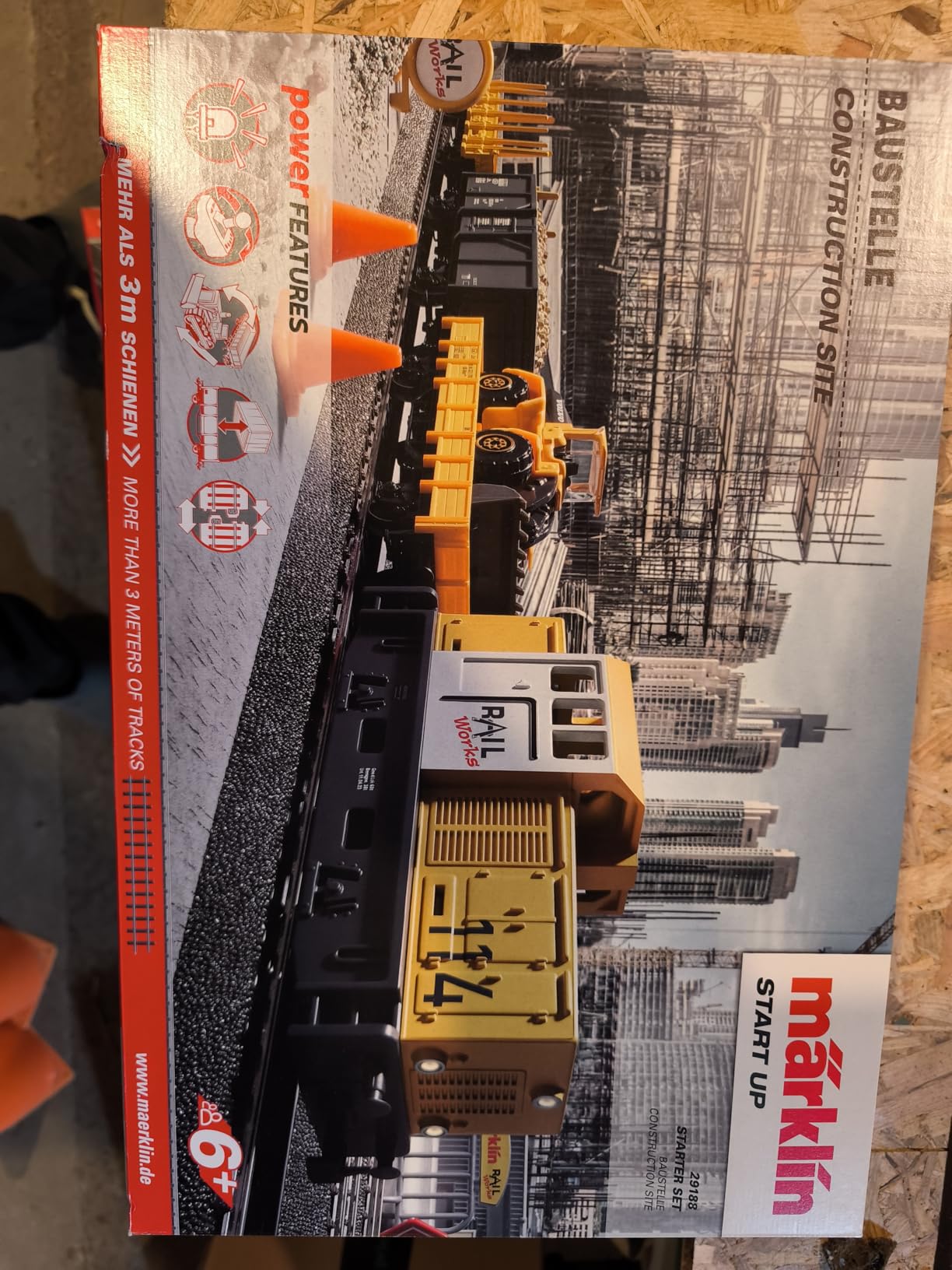 Alles drin was man braucht