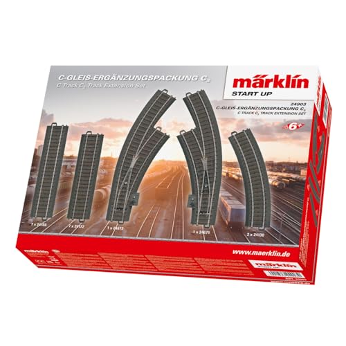 m-rklin-start-up-24903-c-gleis-erg-nzungspackung-c3-spur-h0 image 7