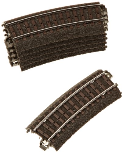 m-rklin-24115-h0-c-gleis-gebogen-r1-6er-set-15-grad image 6