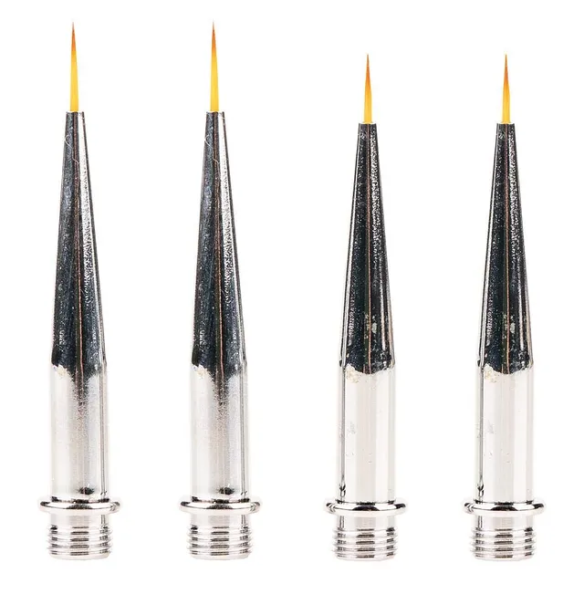 faller-ersatzpinselspitzen-4er-set-2x-7-mm-2x-9-mm image 1