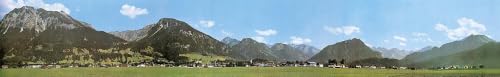 faller-180516-modellhintergrund-oberstdorf-3-teilig image 2