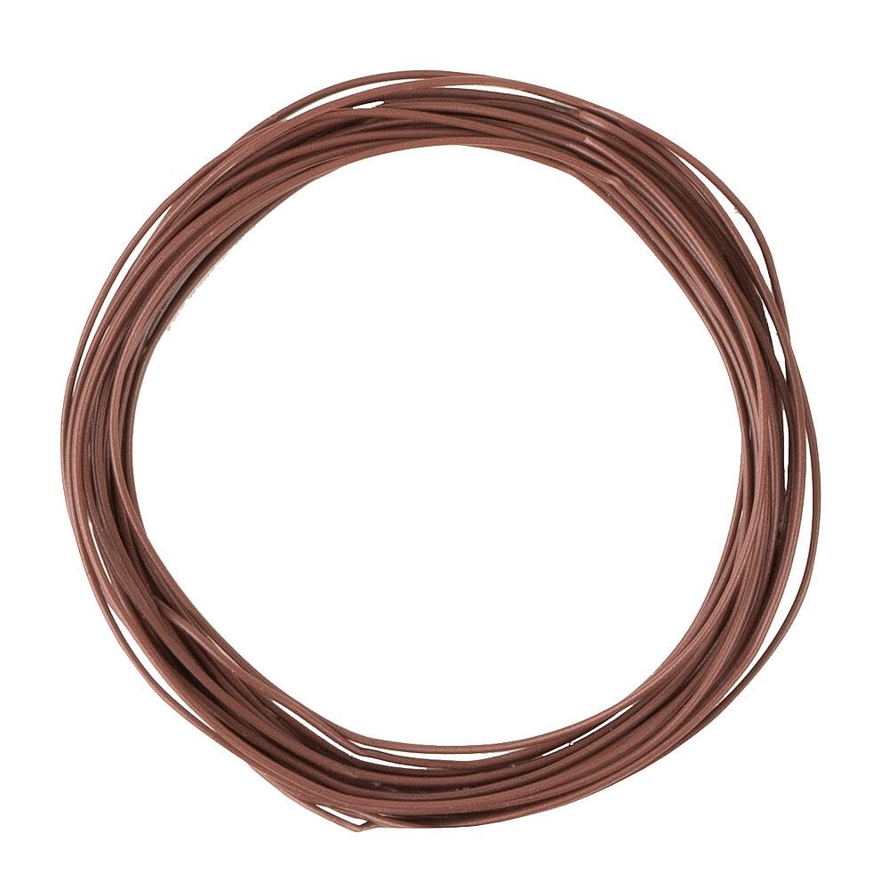 faller-litze-0-04-mm-braun-10-m-modellbahn-kabel image 1