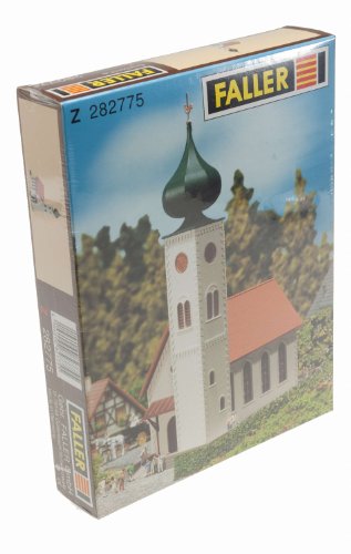 faller-dorfkirche-bausatz-spur-z image 3