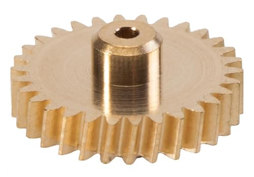 faller-163551-schneckenrad-modul-0-3-z30-spur-h0 image 2