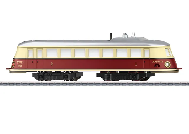 m-rklin-replika-triebwagen-twe-700-h0-triebwagen image 1