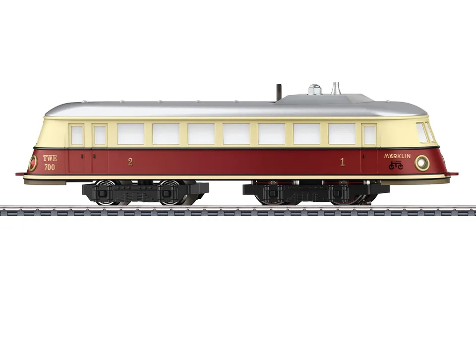 m-rklin-replika-triebwagen-twe-700-h0-triebwagen image 1