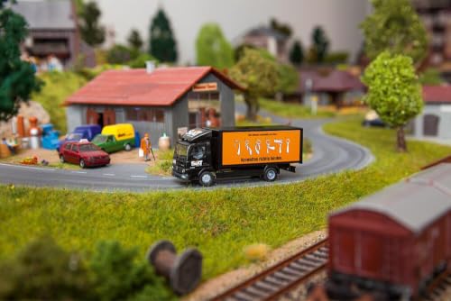 faller-161561-mercedes-benz-atego-sixt-lkw-car-system-h0 image 3