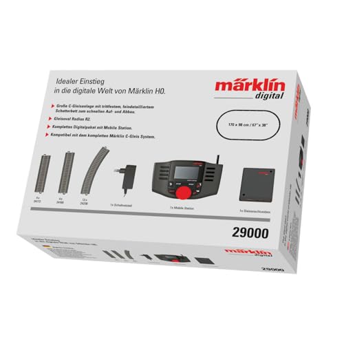 m-rklin-29000-digital-startpackung-spur-h0-startset-mit-c-gleis-und-mobile-stati image 8