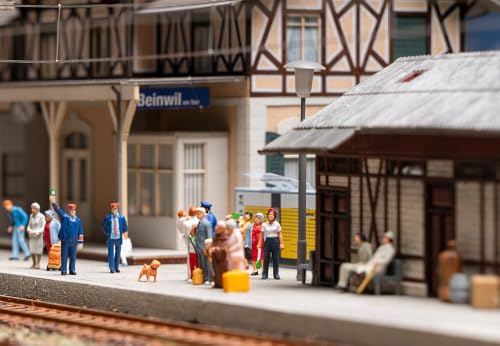 faller-bahnpersonal-epoche-v-figuren-set image 4