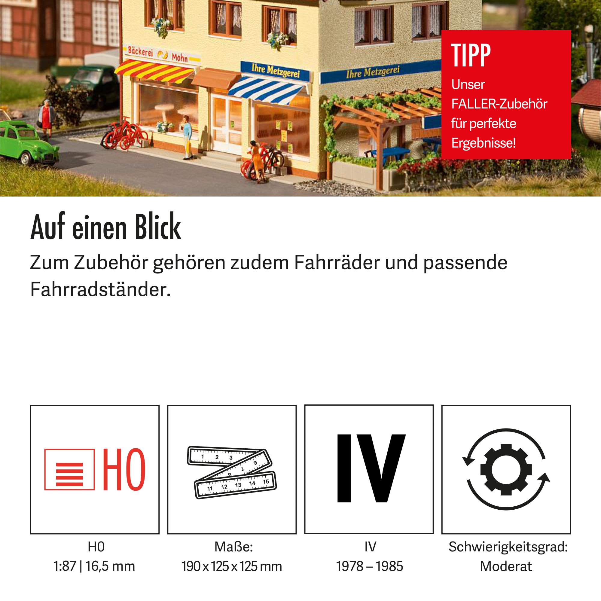 faller-metzgerei-b-ckerei-wohn-gesch-ftshaus-h0-bausatz image 4