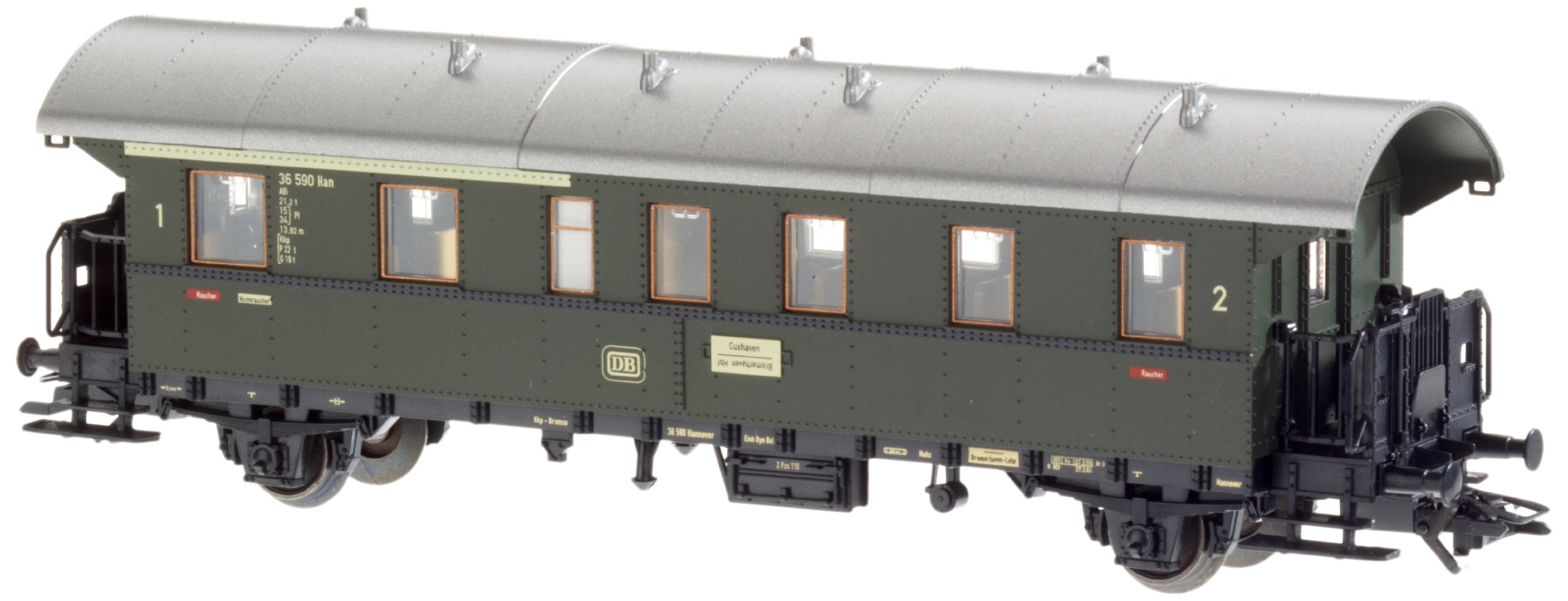 m-rklin-4313-h0-personenwagen-abi-donnerb-chse-db-1-2-klasse image 2