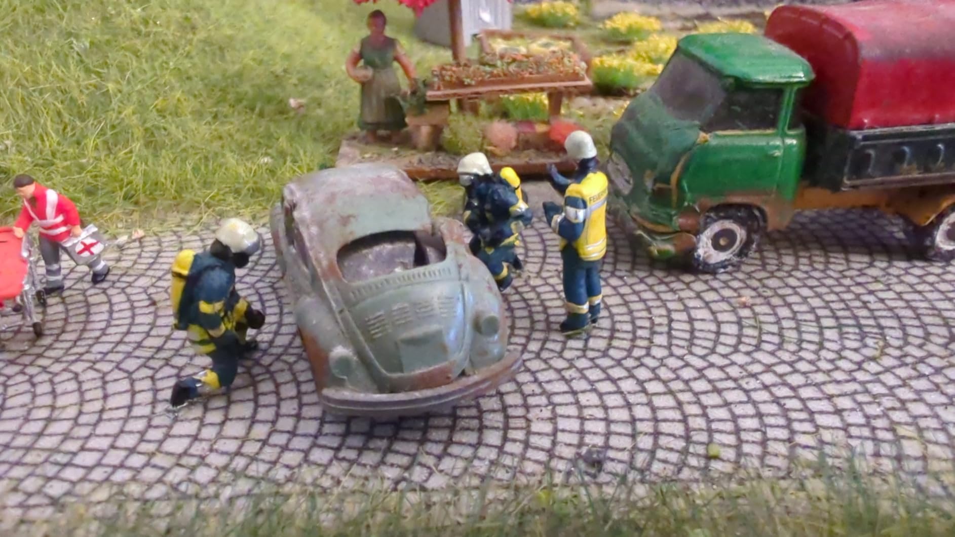 Leben auf der Anlage