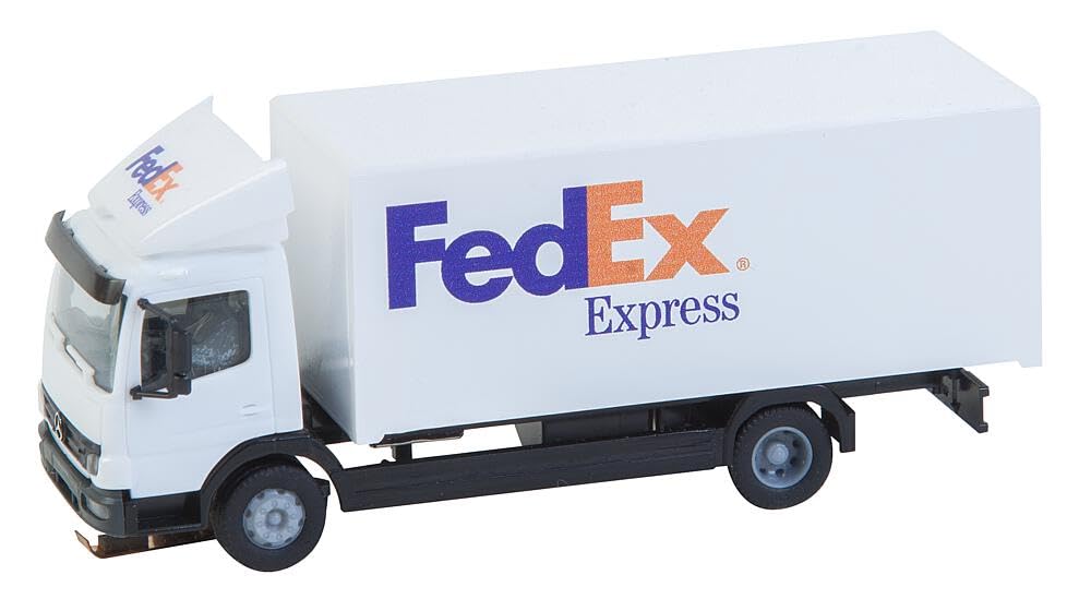 faller-161488-car-system-start-set-lkw-mb-atego-fedex-h0 image 2