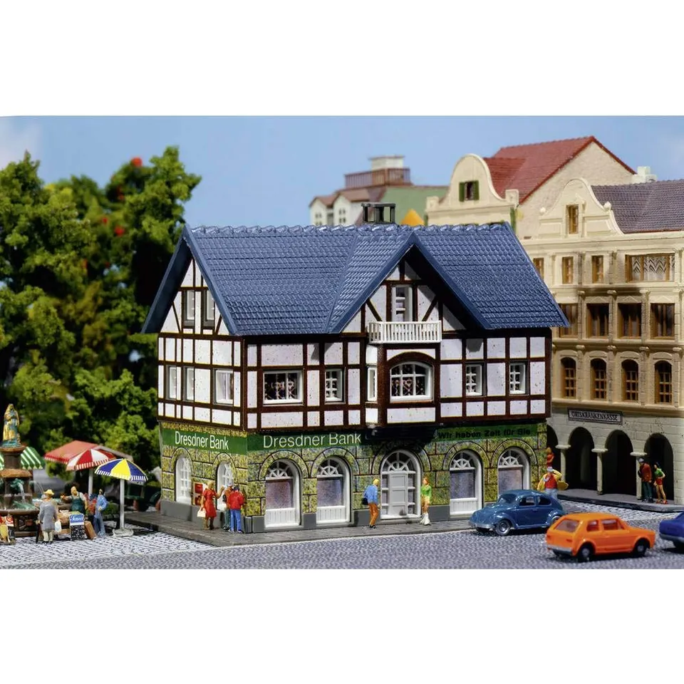 faller-dresdner-bank-filiale-bausatz-spur-n-1-160 image 1