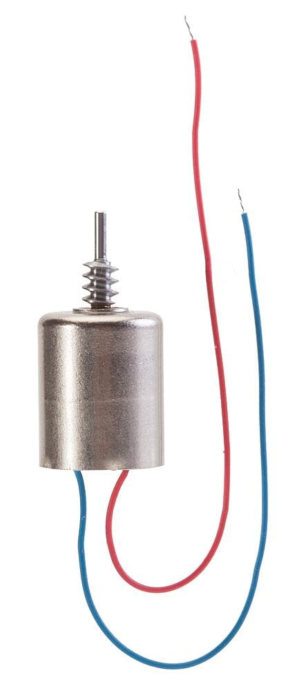 faller-motor-10-mm-linke-schnecke-modul-0-3-car-system-ersatzmotor-spur-h0 image 1
