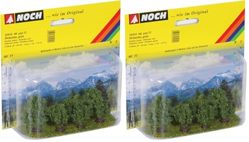 noch-25410-str-ucher-gr-n-3-4-cm-h0-tt-5-st-ck image 7
