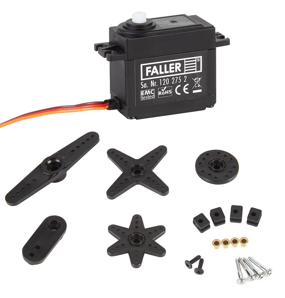 faller-gro-er-servo-analog-elektronik-h0 image 1