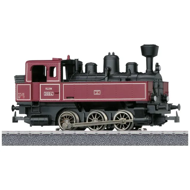 m-rklin-36873-h0-start-up-tenderlokomotive-klvm-ws-rot image 1