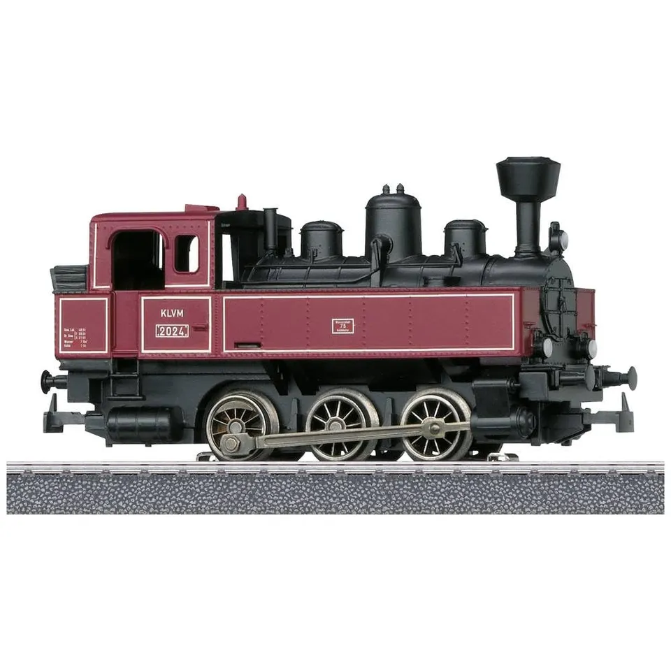 m-rklin-36873-h0-start-up-tenderlokomotive-klvm-ws-rot image 1