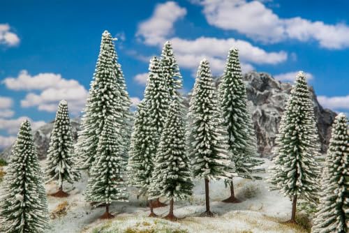 faller-wintertannen-18-st-ck-100-140-mm-h0-tt image 4