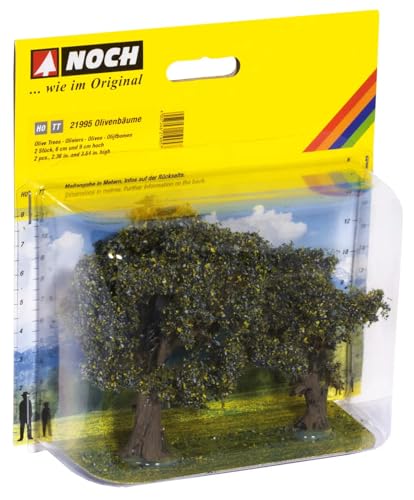 noch-21995-olivenb-ume-h0-tt-2-st-ck-classic-baumserie image 4