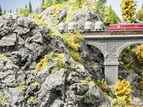 noch-felsplatte-basalt-32-x-21-cm-struktur-hartschaum-landschaft image 5