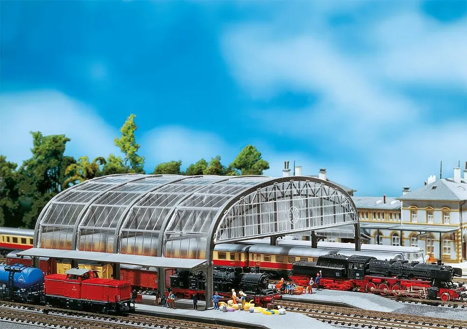 faller-222127-bahnhofshalle-spur-n image 1