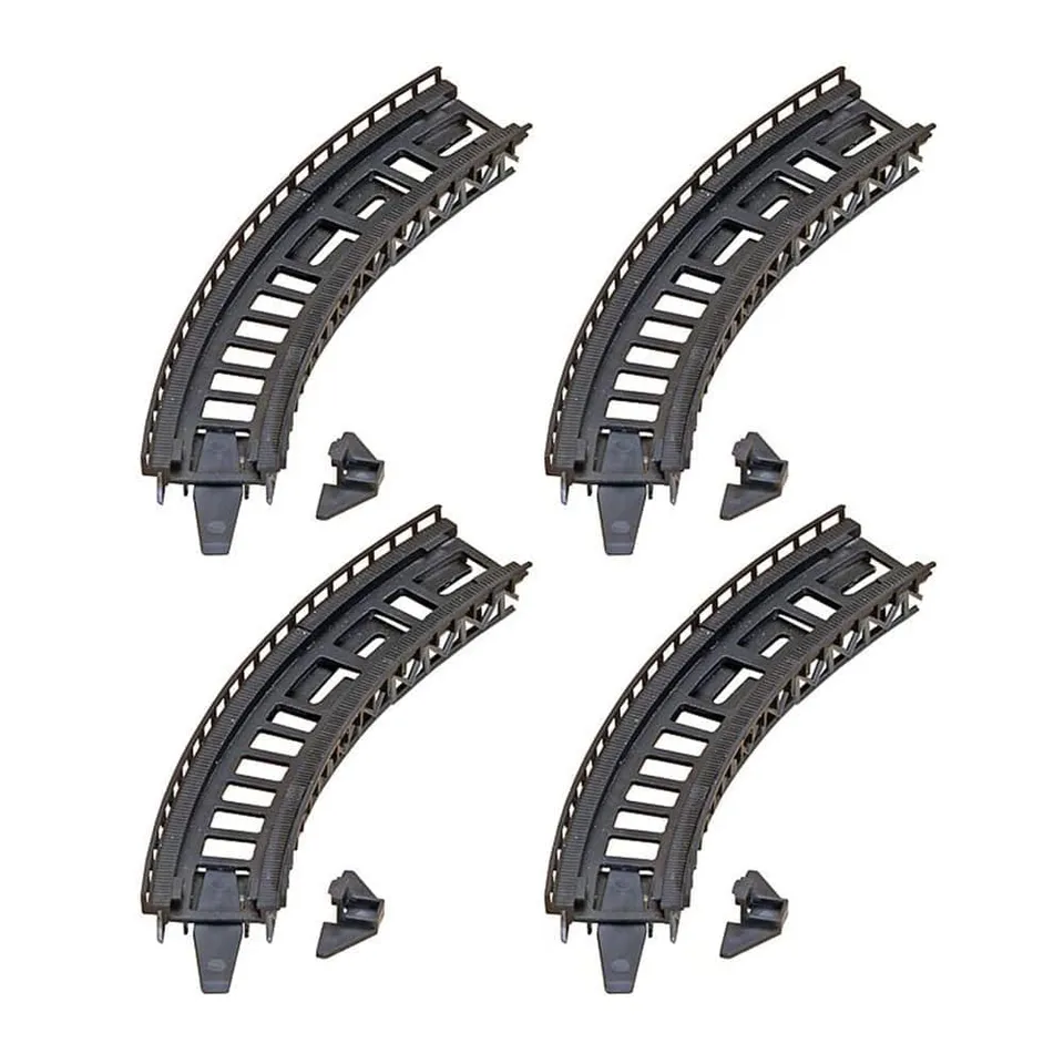 faller-222542-auffahrtsteile-gebogen-r1-spur-n image 1
