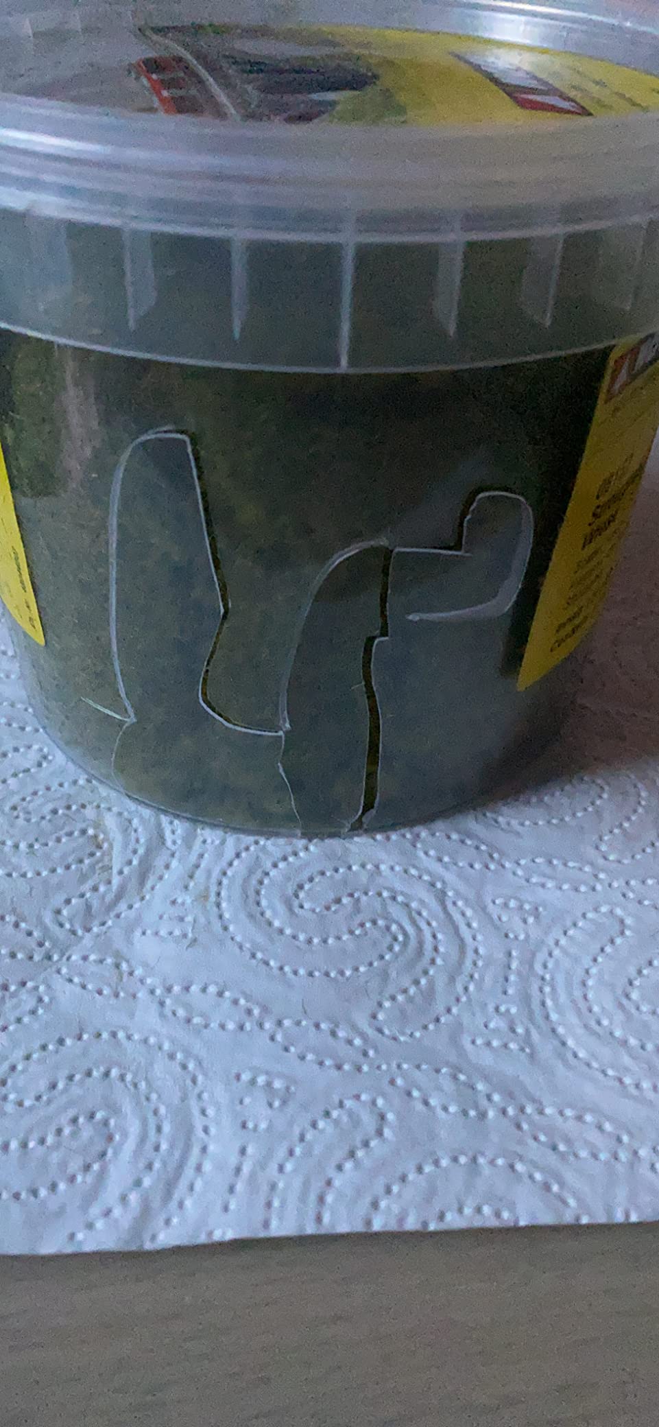Sieht super natürlich aus