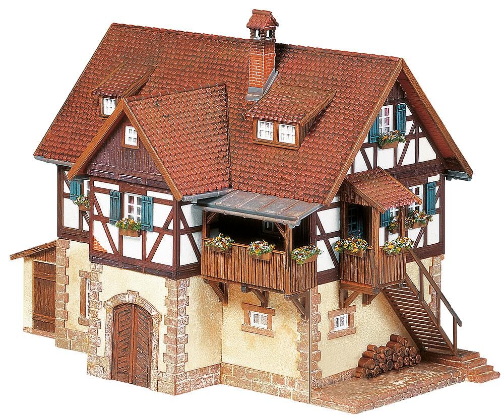 faller-fachwerkhaus-h0-bausatz-165x102x118-mm-epoche-2 image 2