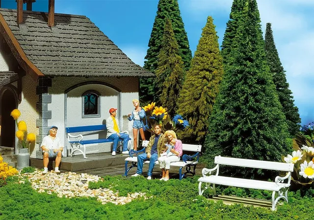 pola-331734-8-sitzb-nke-gartenbahn-bausatz image 1