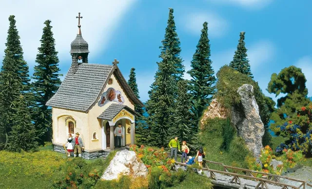 faller-232239-kapelle-st-bernhard-spur-n image 1
