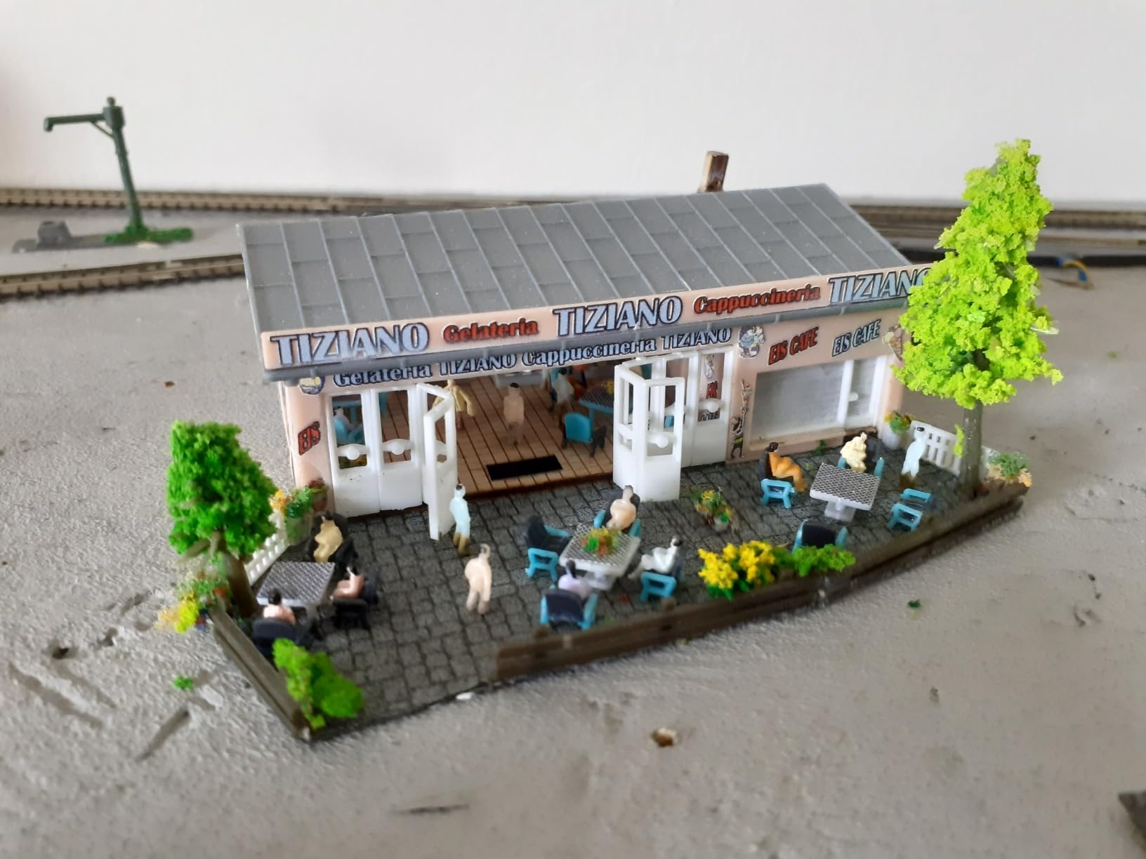 Tolles Detail