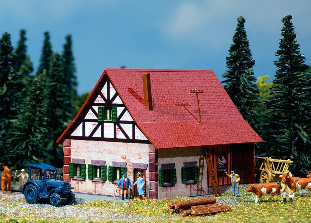 faller-bauernhaus-hobby-programm-spur-n-bausatz image 1