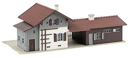 faller-131548-kleinstation-kollnau-landbahnhof-h0 image 6