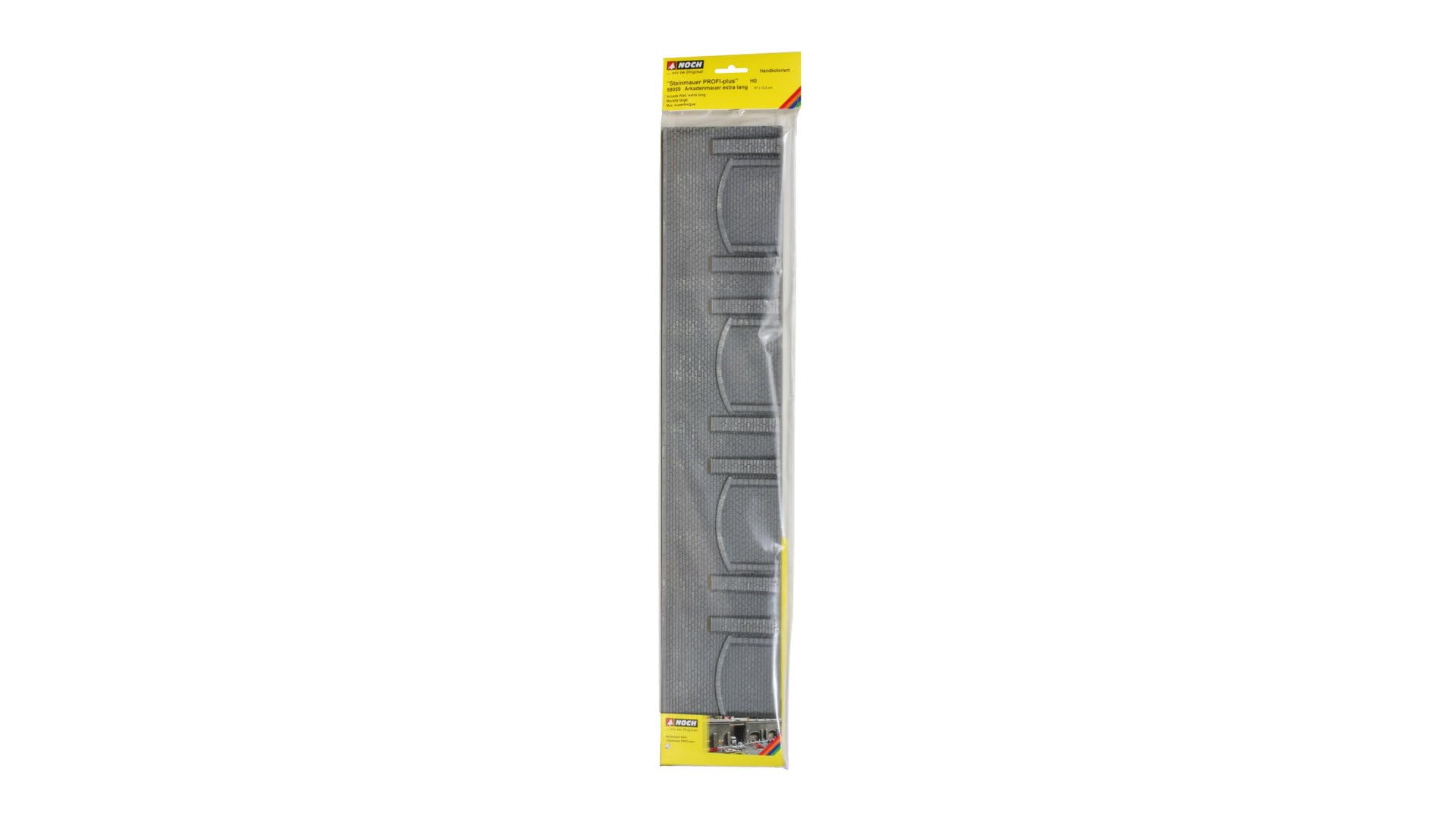 noch-arkadenmauer-steinmauer-profi-plus-66-8-x-12-5-cm-h0 image 2