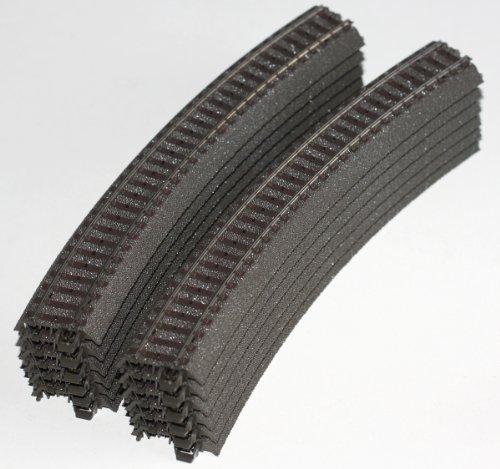 m-rklin-24230-c-gleis-12x-gebogen-parallelkreis-r2-h0 image 2