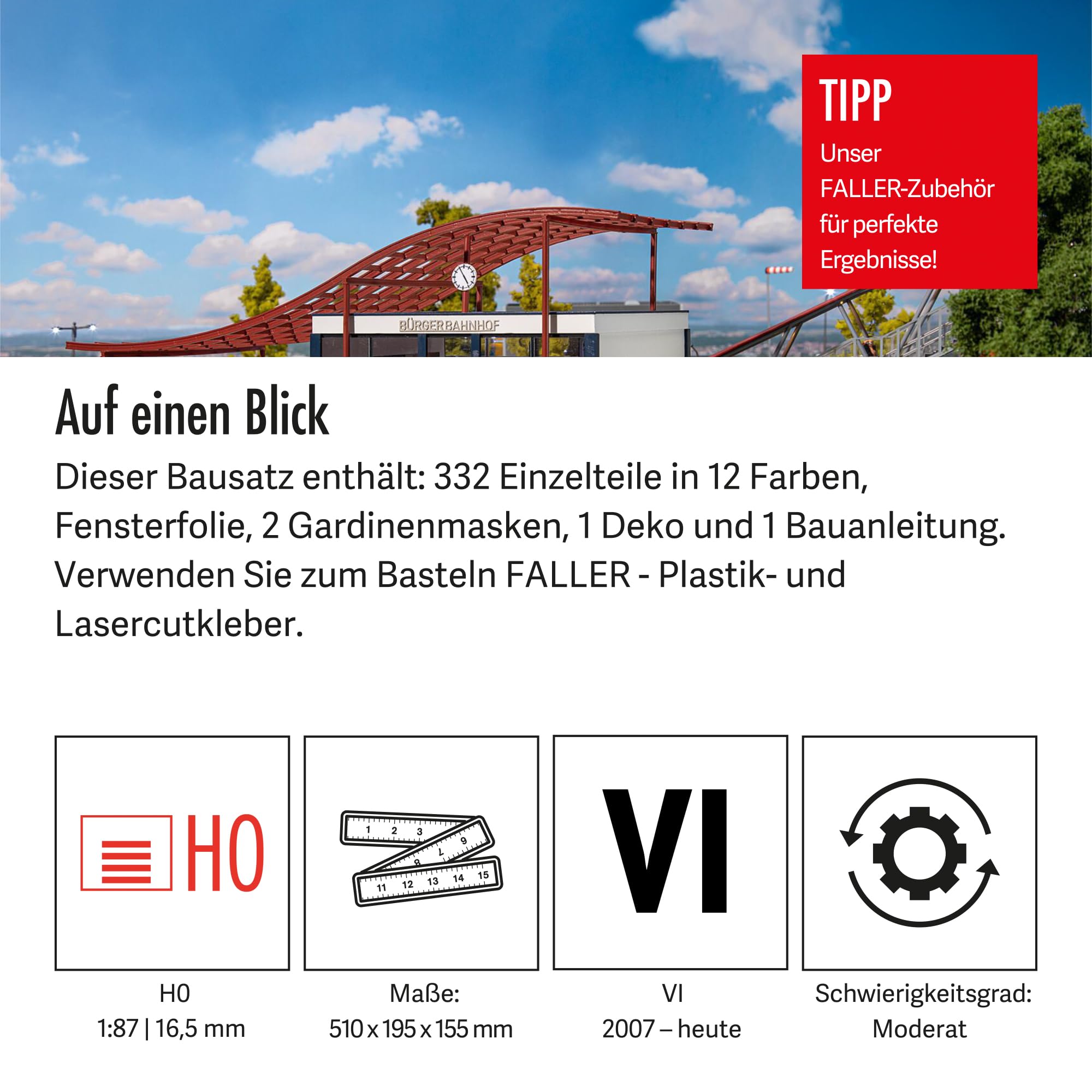 faller-110128-h0-b-rgerbahnhof-winterberg-mehrzweckbahnhof image 4