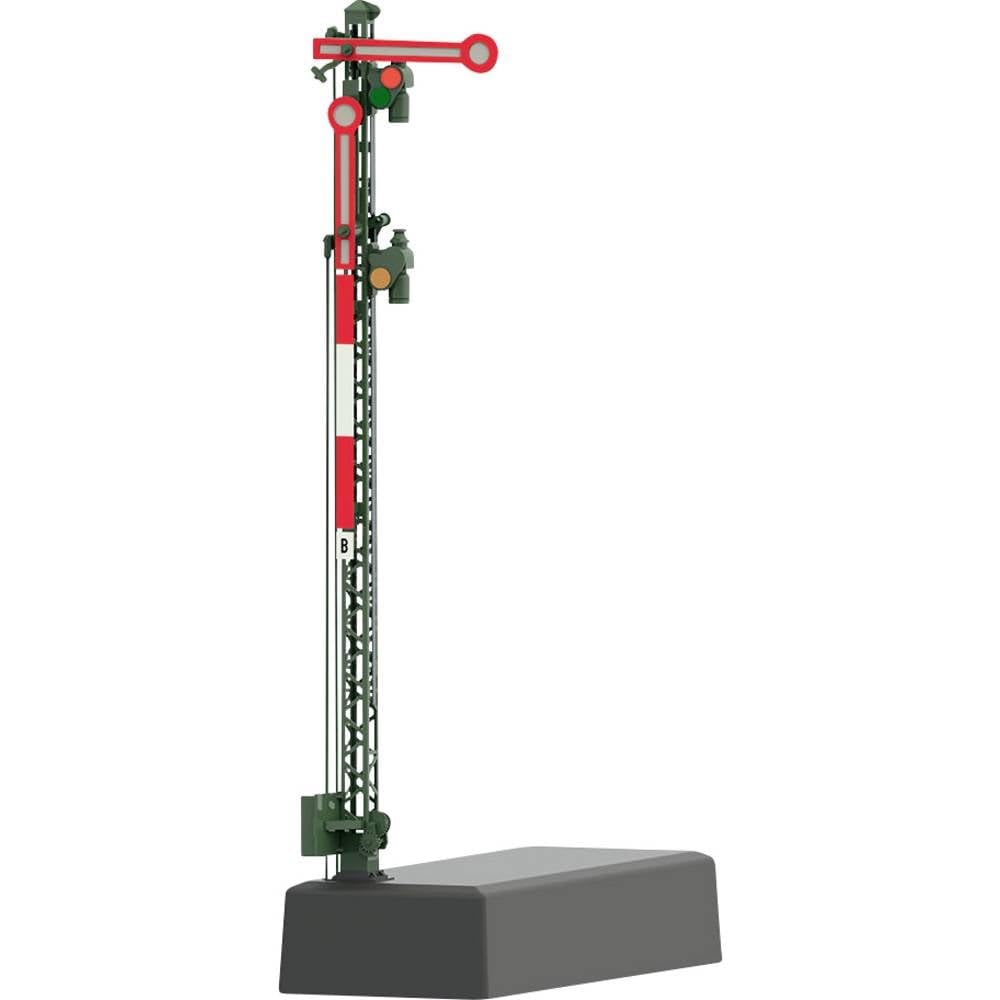 m-rklin-70412-hauptsignal-mit-gittermast-spur-h0 image 1